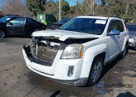 2015 GMC Terrain Slt-2 z USA, uszkodzony, nr VIN 2GKFLTE36F6194205